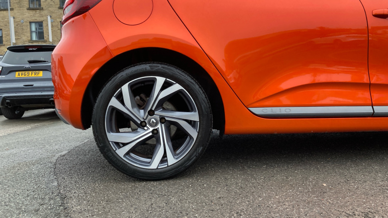 Renault Clio 1.0 TCe 100 RS Line 5dr Petrol Hatchback